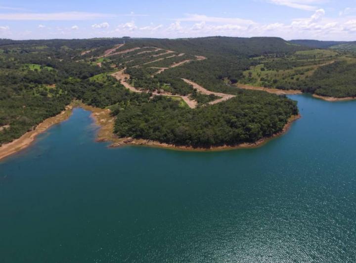 Represa de Corumbá