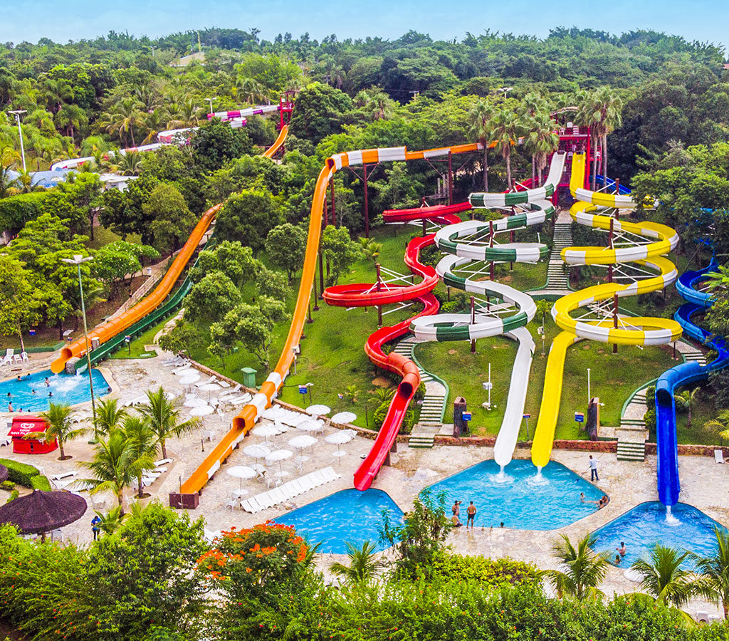 Water Park em Caldas Novas