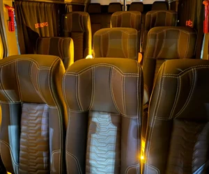 Transfer Caldas Novas com conforto e ar-condicionado