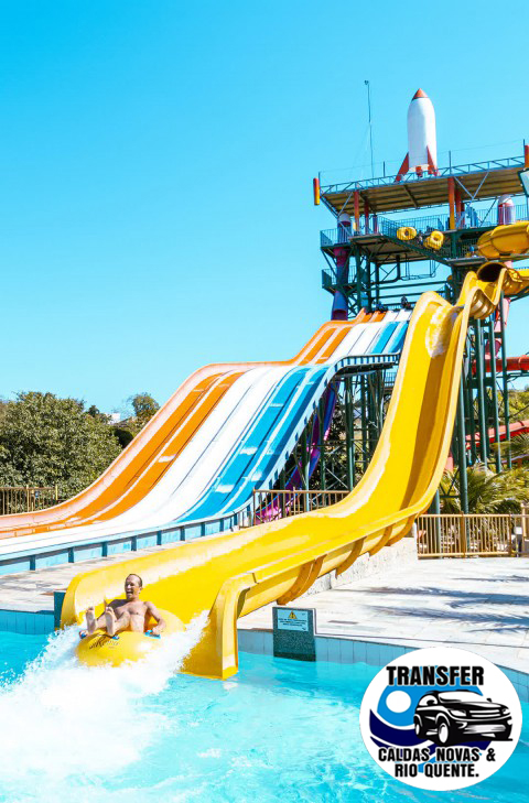 DiRoma Acqua Park em Caldas Novas Goiás