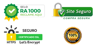 Selos de qualidade do serviço de transfer